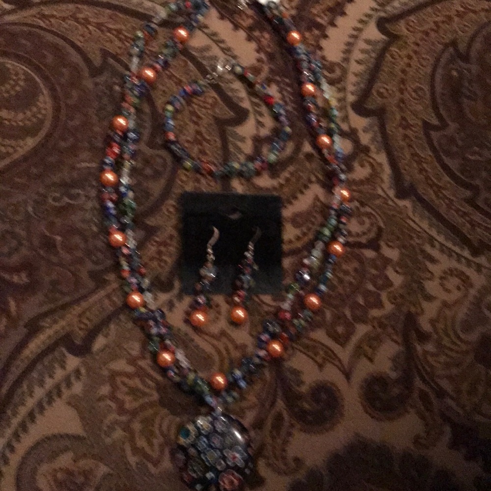 Necklace set